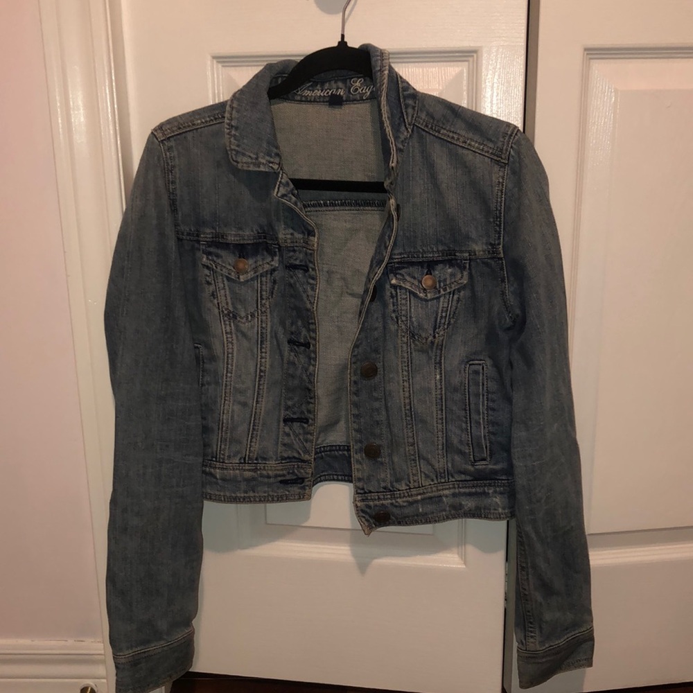 American Eagle Denim Jacket